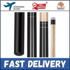 Jump Break Pool Cue 2/3 Piece 21-25oz Heavy Hitter Billiard Stick