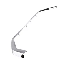 Front Bumper Cover Kit Set for Toyota Tundra 2022-2024 527120C050 Shield