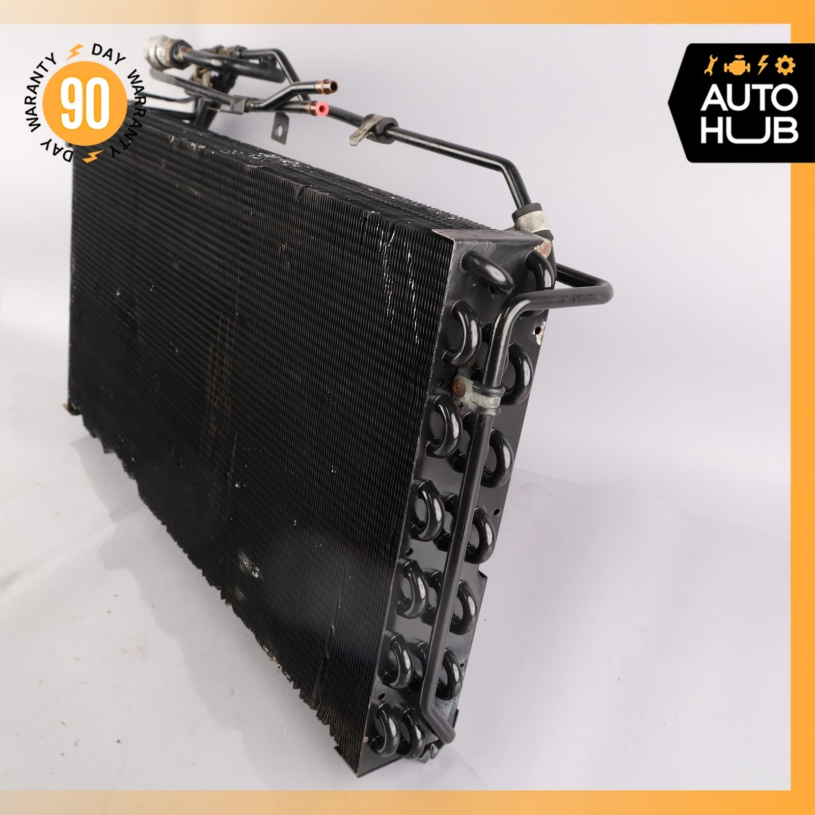Rolls-Royce Silver Spur 1986-1987 Ac condenser