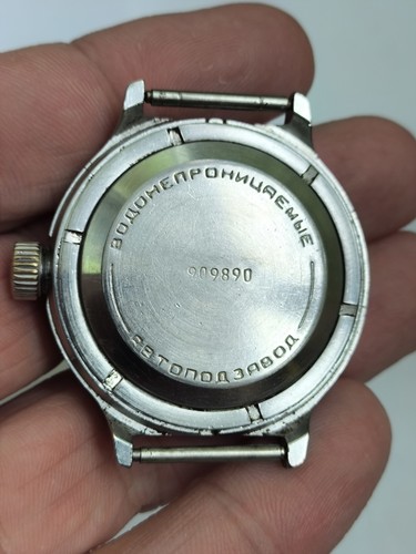 πππVostok 2416.B Military Automatic Amphibian Vintage Soviet Watch - Picture 18 of 20