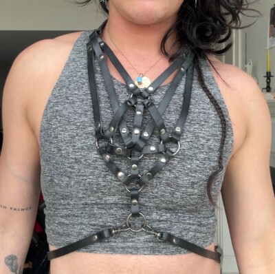 【美品】Zana Bayne Signature Harness Sサイズ s-l400.jpg