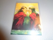 1995 20th Century Fox The X-FILES Season 1 One Mulder & Scully Base Card #20