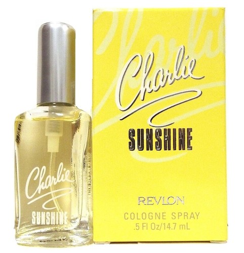 charlie yellow perfume