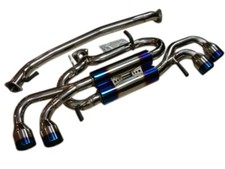 Fit Nissan Skyline Gtr R35 09-19 Top Speed Pro-1 Street Spec Performance Exhaust Fit Nissan Skyline Gtr R35 09-19 Top Speed Pro-1 Street Spec Performance Exhaust