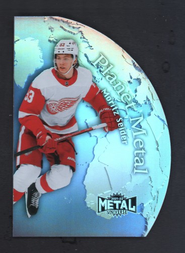 2021-22 Upper Deck Skybox Metal Universe Planet Metal You Pick - Picture 32 of 51