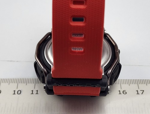 Men's DIGITAL Watch CASIO "G-Shock" (3434) GD-400. Alarm. Chrono. World Time - 第 19/20 張圖片