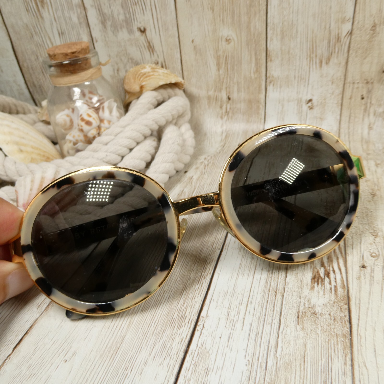 RetroSuperFuture Sunglasses FRAMES ONLY w/Case - … - image 3