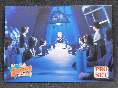 1991 Pro Set Bill and Ted's Bogus Journey #70 4[b