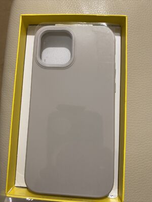 RHINOSHIELD Case Compatible with iPhone 12 Pro Max SolidSuit Shell Beige  UK