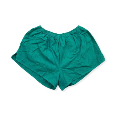 vintage Shorts Gr. 7 Ca. L Herren Sport kurze Hose Baumwolle 90er 90s ZZ6