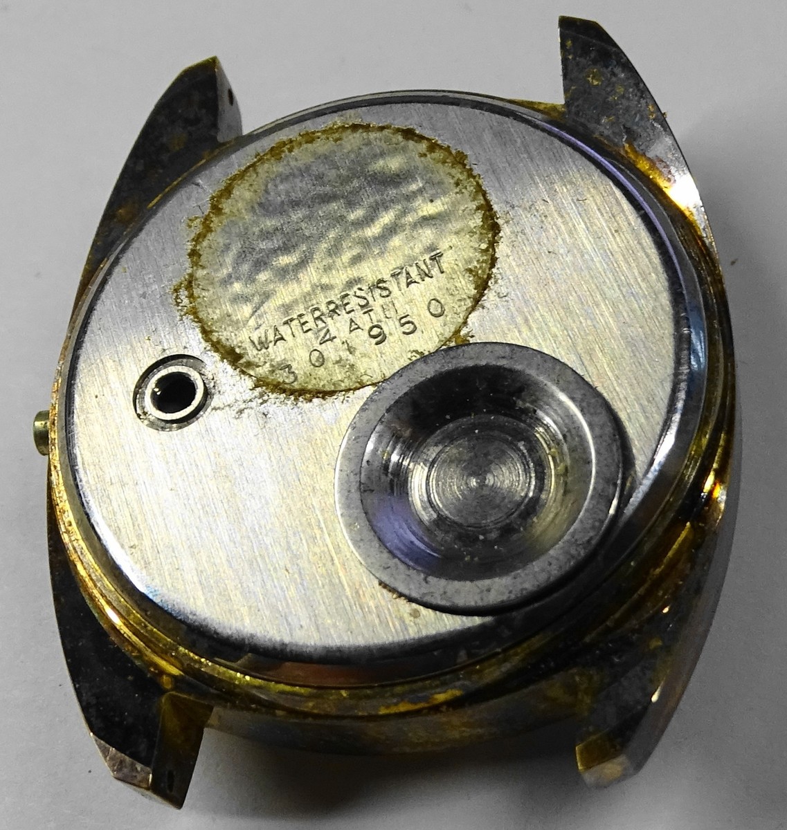 Mouvement De Montre LIP 33 Incomplet – Pour Pièces Détachées, Occasion