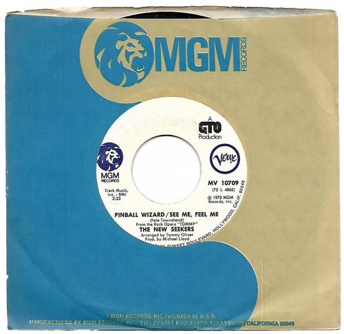 送料込み THE WHO シーカー / HERE FOR MORE The Who The Seeker / Here For More US 7