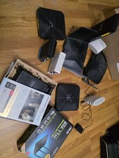 Box of 6 Modems 5 Routers Most Should Work, Some Might Not, AS IS