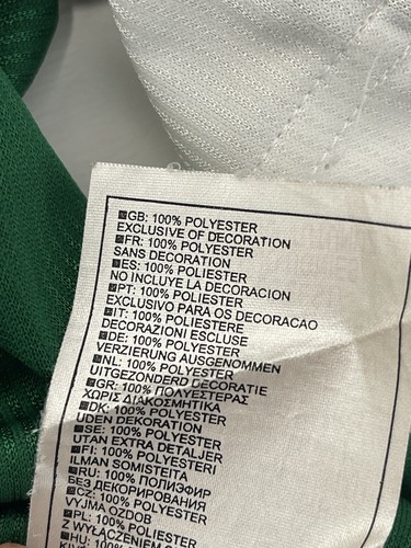 Nike Kragen Herren XL Sportshirt - Bild 5 von 5