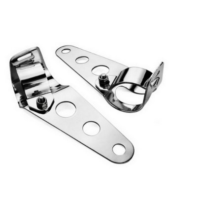 Herrmans, Halterung Scheinwerfer, Lampenhalter Lenker 31,8mm, 13,90
