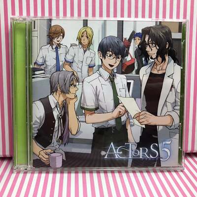 Exit Tunes Presents ACTORS - The Album - feat.Takato, Ryunosuke, Hozumi, Itto So