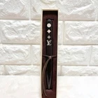 LOUIS VUITTON Wooden Paper Knife Letter Opener Novelty VIP ONLY LTD Japan RARE!!