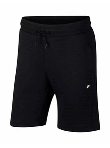 nike optic shorts black