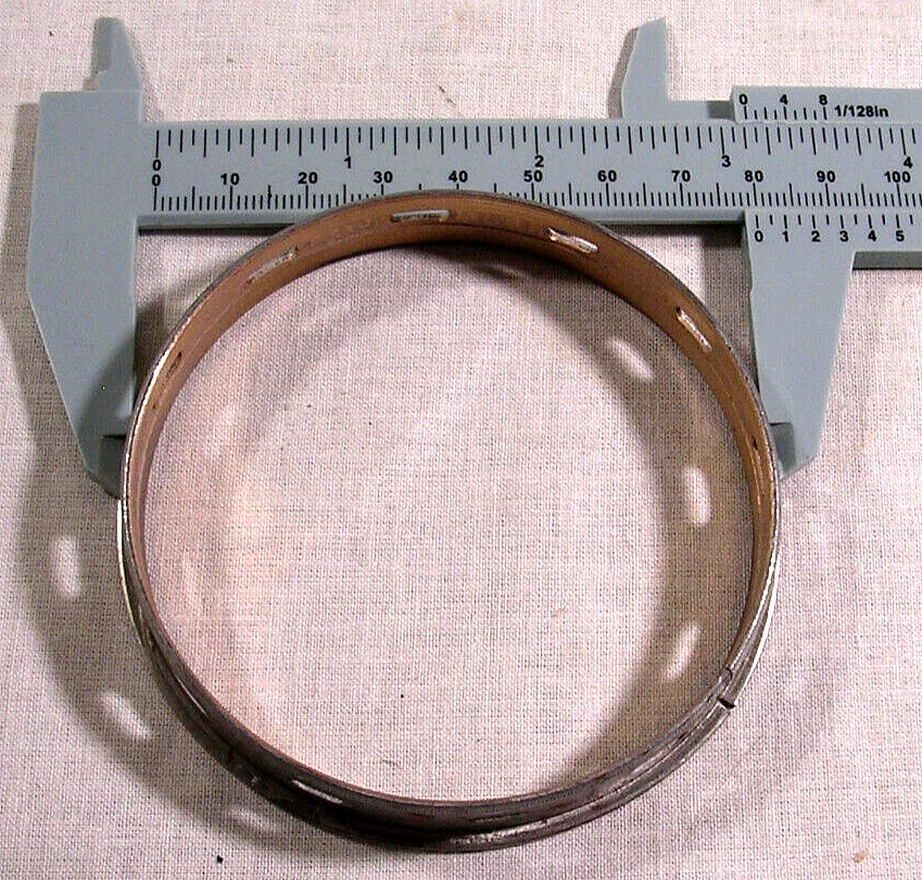 AX4N, AXOD, AXODE, 4F50N, AX4S, buje interior Sprag Race parte n.º 86044, Clevite 02632 Foto 3 de 4