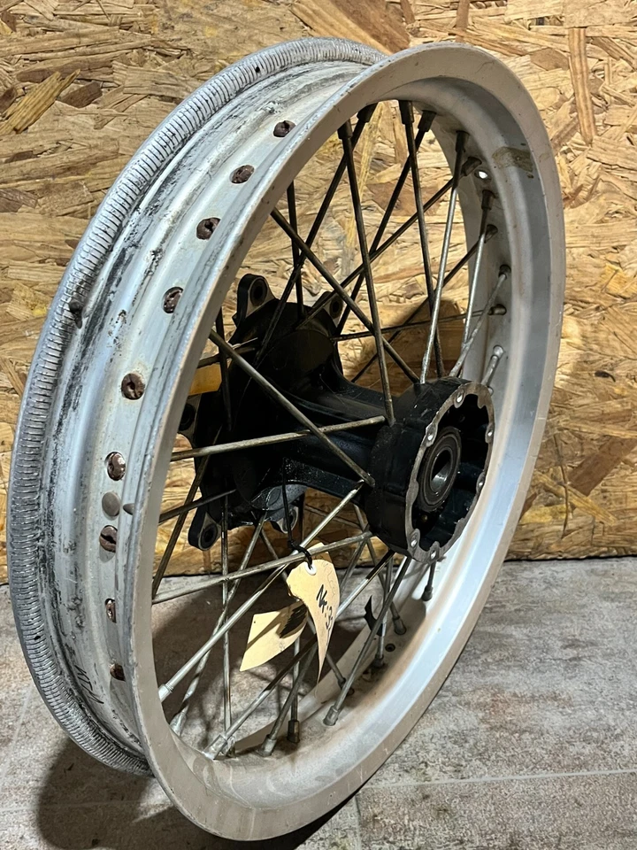 Rueda trasera 18 KTM LC4 600 EGS EG-S Nordisk Norway llanta rueda 18 x 2,50 Foto 4 de 4