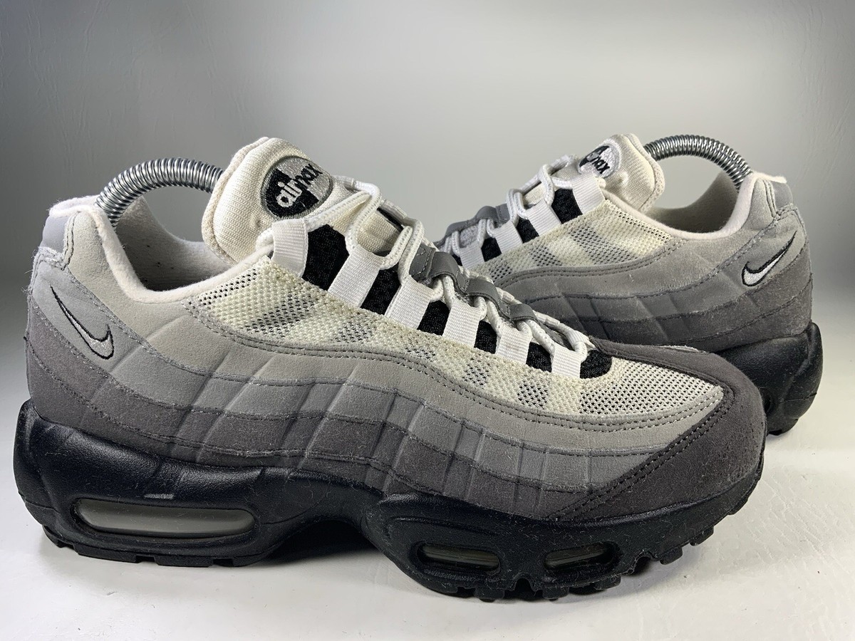 Nike Air Max 95 OG Gradient Grey Black White Mens Size 6.5 Nike Air Max 95 OG Gradient Grey Black White Mens Size 6.5