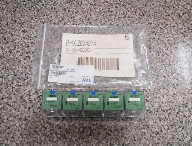 Реле phoenix contact 24v Реле phoenix contact 24v
