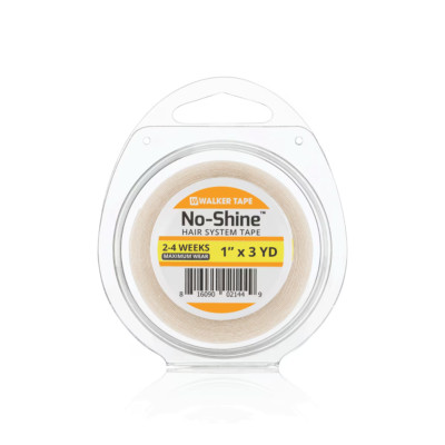 Walker Tape No Shine Tape 1 x 3 Yards - 25 mm x 2,75 m