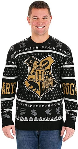 Bioworld Harry Potter Hogwarts Ugly 