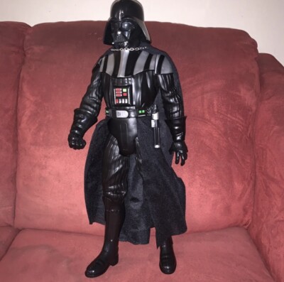 Star Wars Darth Vader Action Figure 21 inch 2014 Jakks Pacific 50