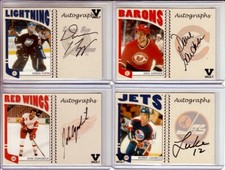 2004-05 ITG Franchises US West Autographs #AJOG John Ogrodnick VAULT STAMP