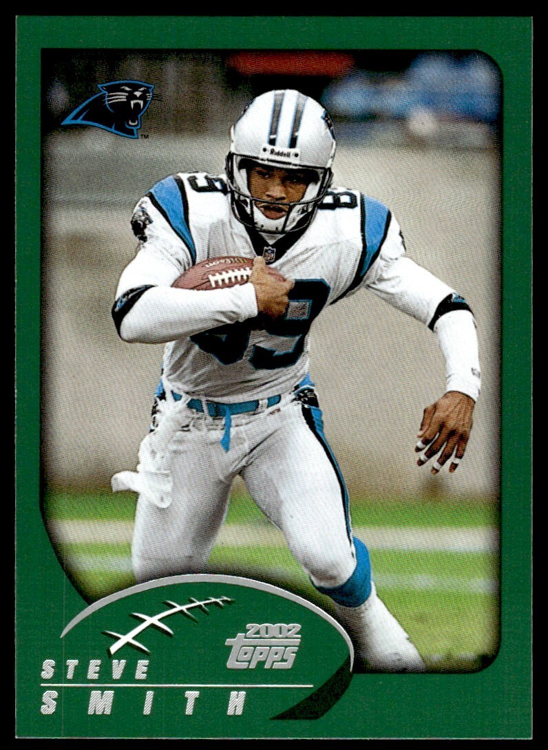 Steve Smith Topps #40 Base