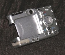 Rear Body Cover For Canon PowerShot A95 Camera - Repair Parts 3750