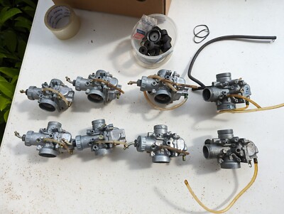 NOS Ersatzteile Yamaha RD350LC YPVS: Vergaser carburetor 31W-14101-00 ...