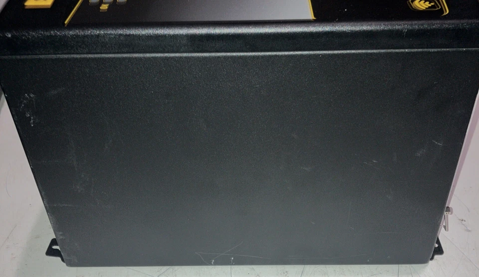 UNIDAD CONTROLADORA STANLEY 21A113051 QB0301 QPM CONTROLADOR DE NODO DE RED QPM PROBADO Foto 4 de 4