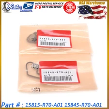 Cylinder Head Solenoid Gasket VTEC For Honda 15815R70A01 15845R70A01 NEW