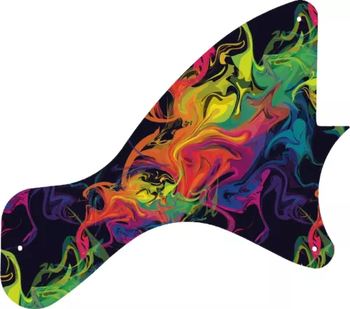 WD Custom Pickguard For Gibson 2019-Present Original Collection Les Paul Junior