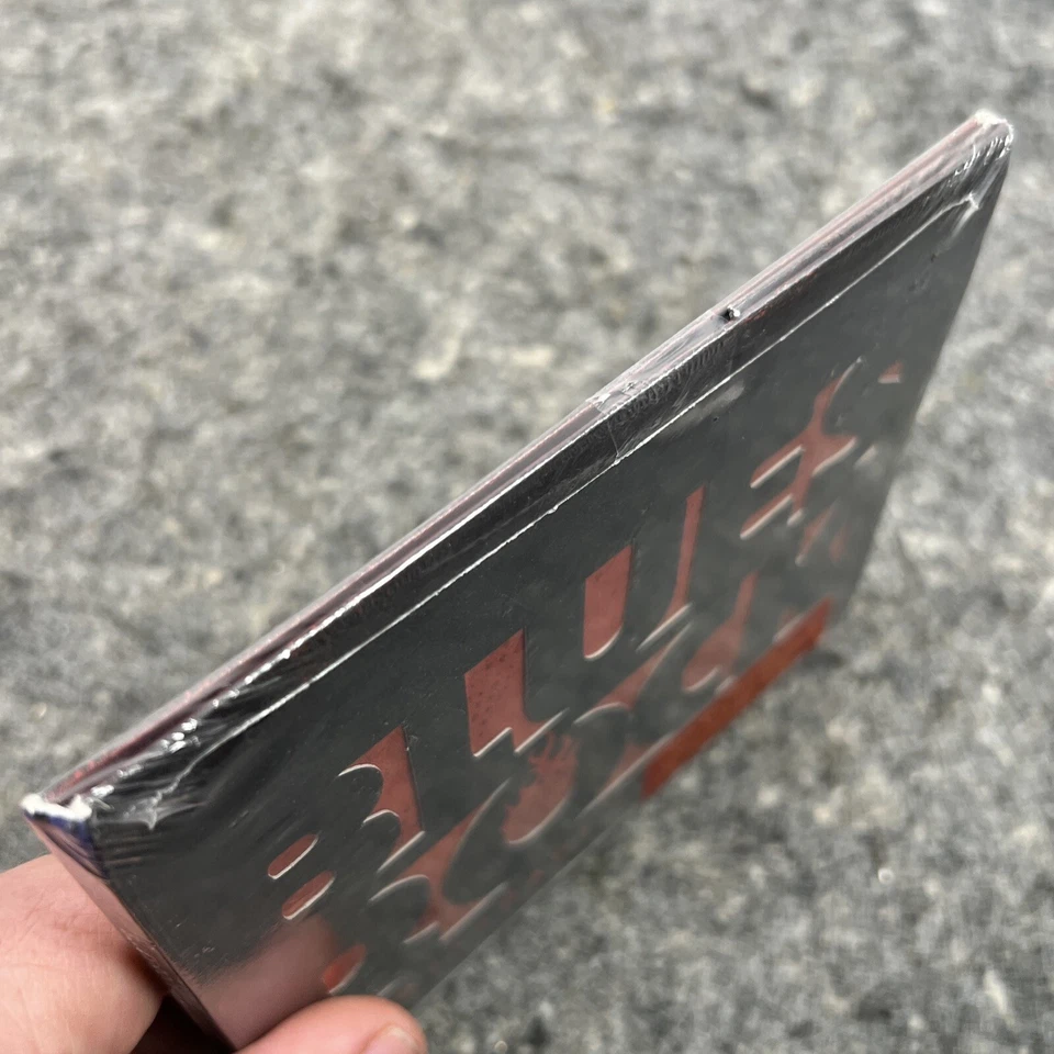 Blues Rock Crossroads: 1964-1986 by Various CD 2011 Starbucks OOP NEW SEALED - Image 4 of 4