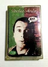 Musicassetta Federico Salvatore "AZZ" Musica Italiana Ironica Napoletana 