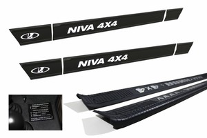 Rammschutzleisten Turschweller Schutzleisten Getriebe Schaltplan Lada Niva Ebay