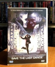 SAVE THE LAST DANCE (2001) Julia Stiles Sean Thomas DVD COME NUOVO