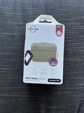 ITSKINS Spectrum Solid Drop Protection Case Olive Green For AirPods Pro