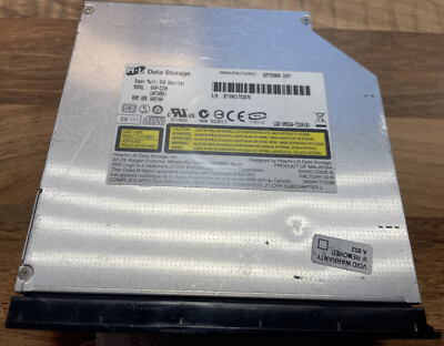 LG Super Multi DVD Rewriter HL GSA-T20N Brenner für Laptops