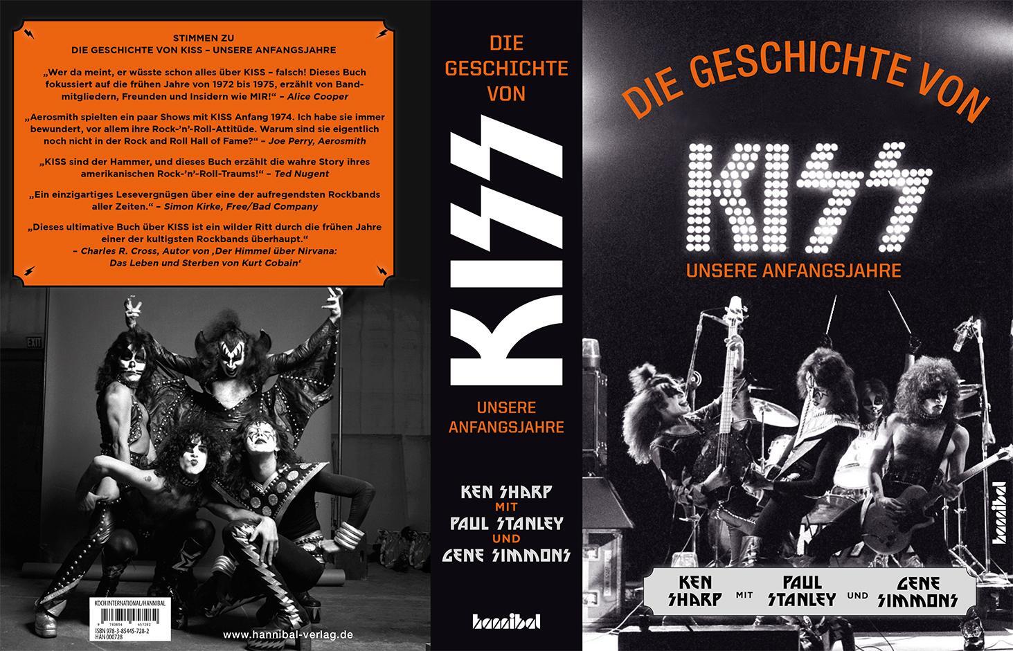 Thumbnail - Die Geschichte Von Kiss Ken Sharp