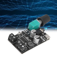 Mini Amplifier Board Stereo Output 2 Working Mode Sound Power Amp Module For Fit