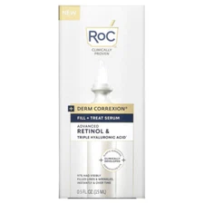 ROc Derm Correxion Fill + Treat Serum - 0.5 fl oz