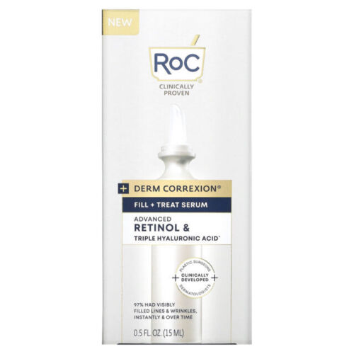 ROc Derm Correxion Fill + Treat Serum - 0.5 fl oz - Picture 1 of 1