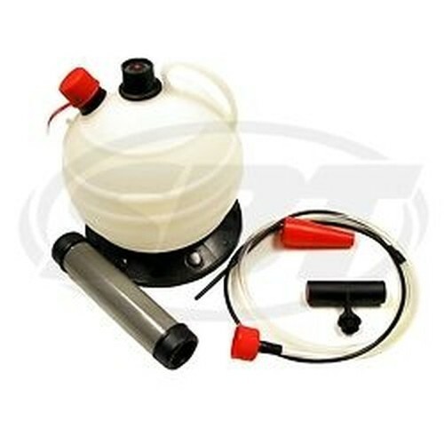 Oil Extractor Fluid Liquid 5.6L Boat Car Auto Pump oil Change pump Kit