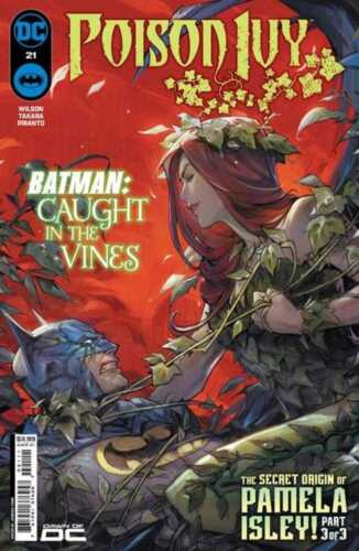 Poison Ivy #21 Cover A Jessica Fong (2024) - Picture 1 of 1