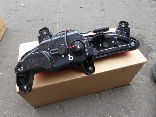 2023 ONWARDS MG HS OSR REAR RIGHT DRIVERS SIDE FOG LIGHT 11177617 GENUINE NEW - Picture 6 of 14