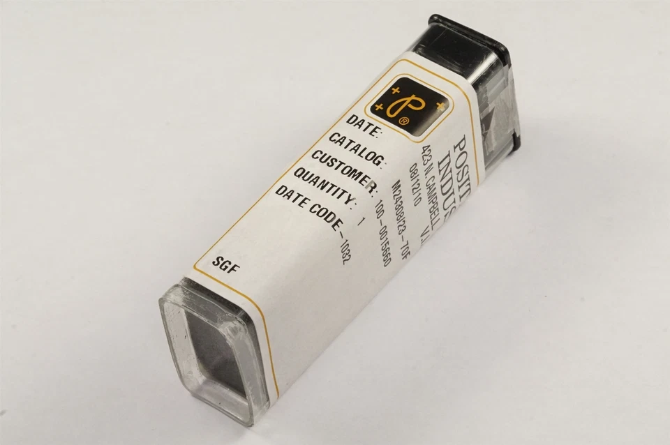 M24308/23-70F Positronic D-Sub High Density Receptacle 62 Pos 3 Row Gold Female - Image 4 of 4